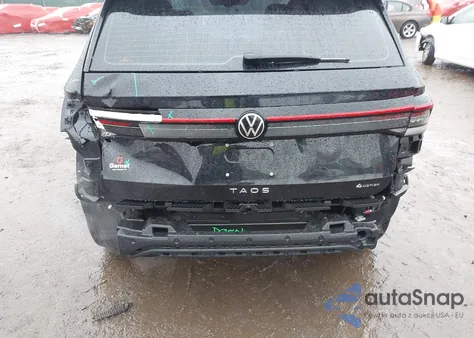 2025 Volkswagen Taos 1.5T S from USA, damaged, VIN 3VV8C7B28SM010889